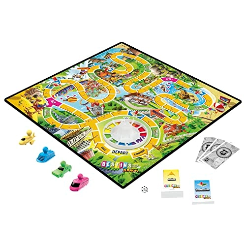 Destins Junior (French)