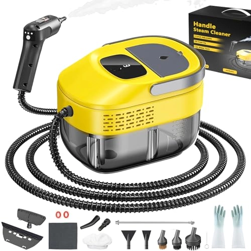Handheld Steam Cleaner - 3.5BAR 1600ML