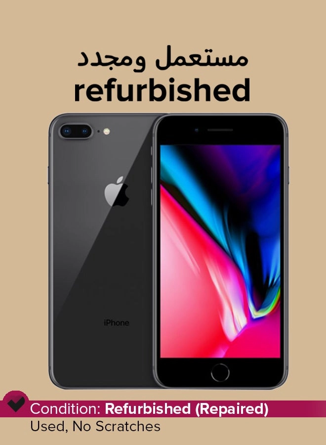 (Refurbished) iPhone 8 Plus - 64 gigabyte