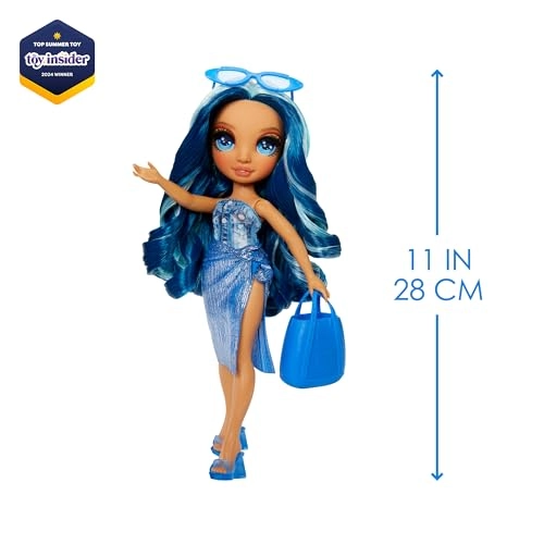 Swim & Style Skyler - Blue 11"