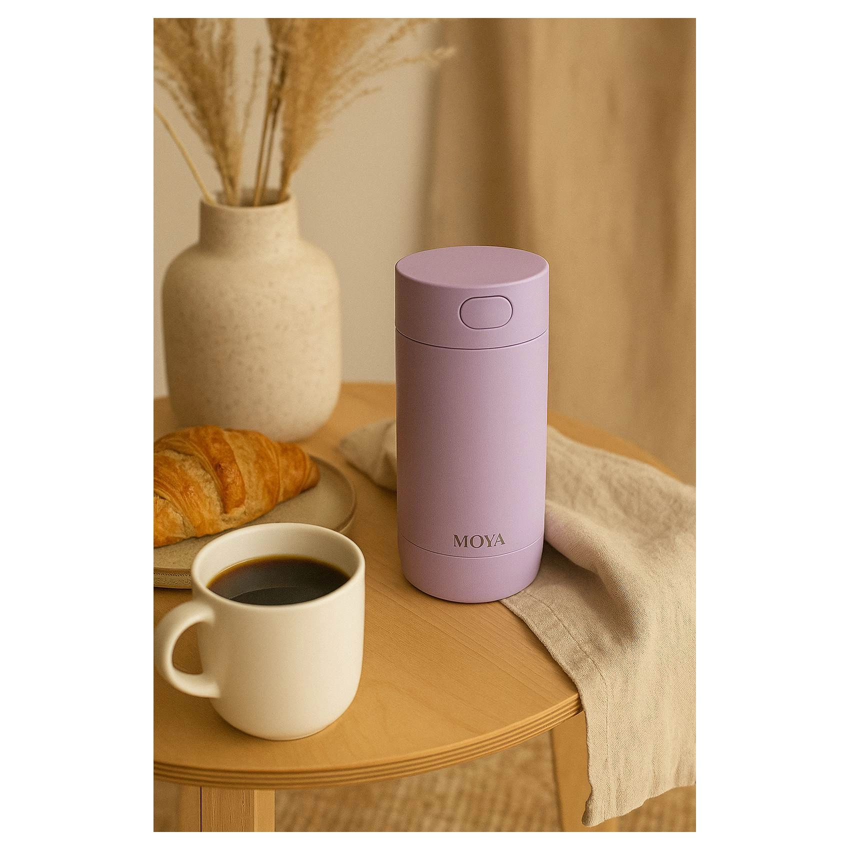 Ripple Travel Coffee Mug - 240ml
