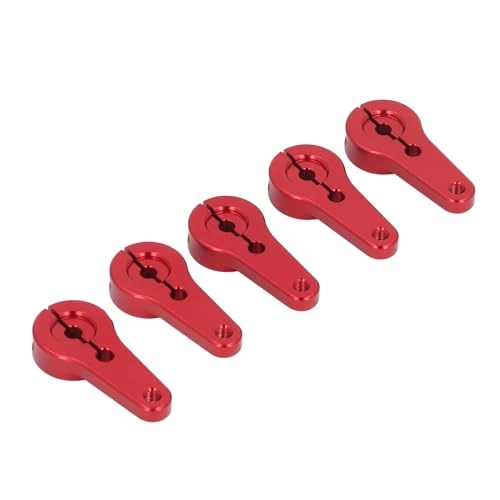 RC Servo Horns Arms - 5 Pcs 25T M3 31mm