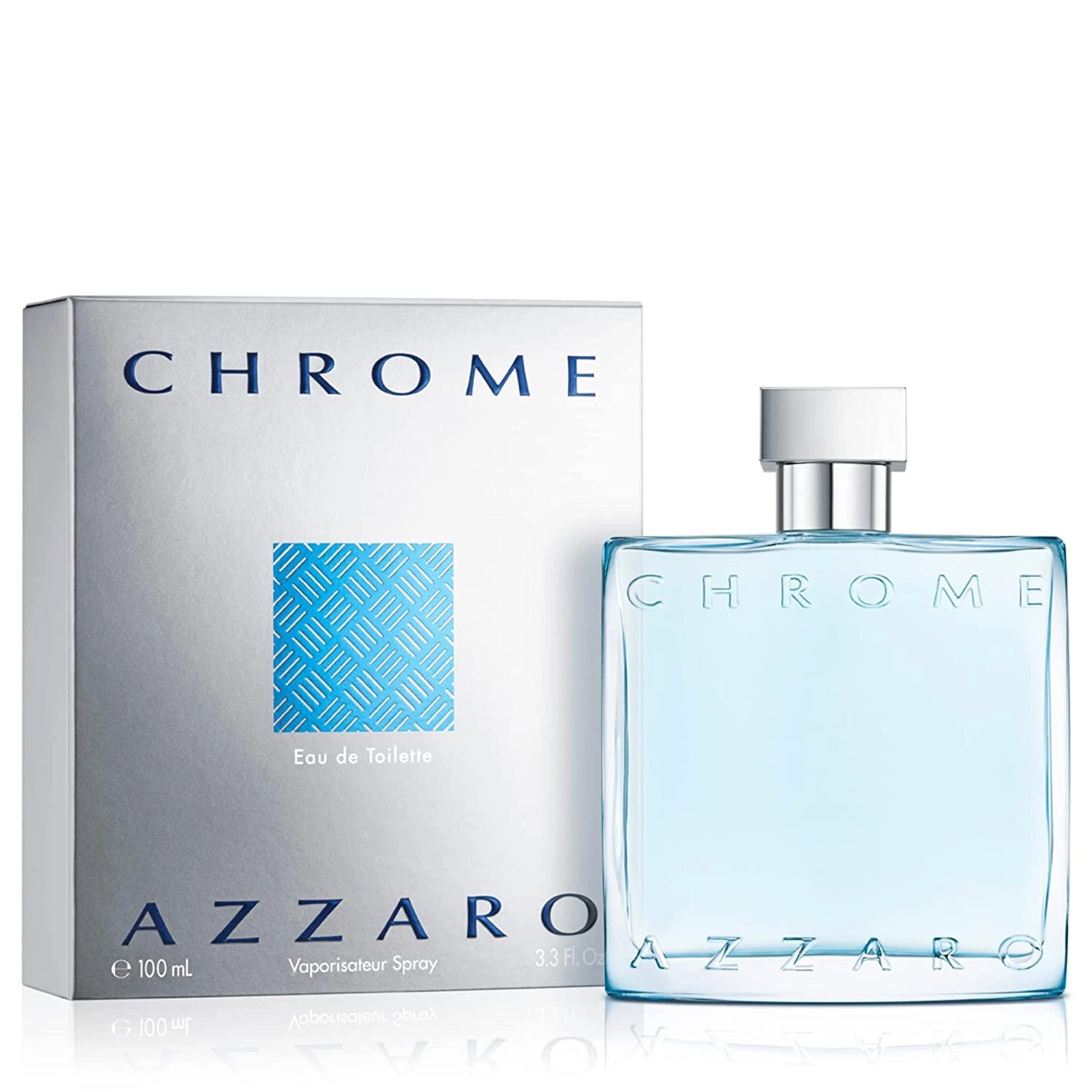 Chrome Aqua Eau de Toilette 100 ml