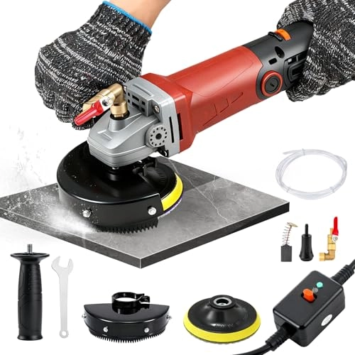 Wet Stone Polisher - 860W