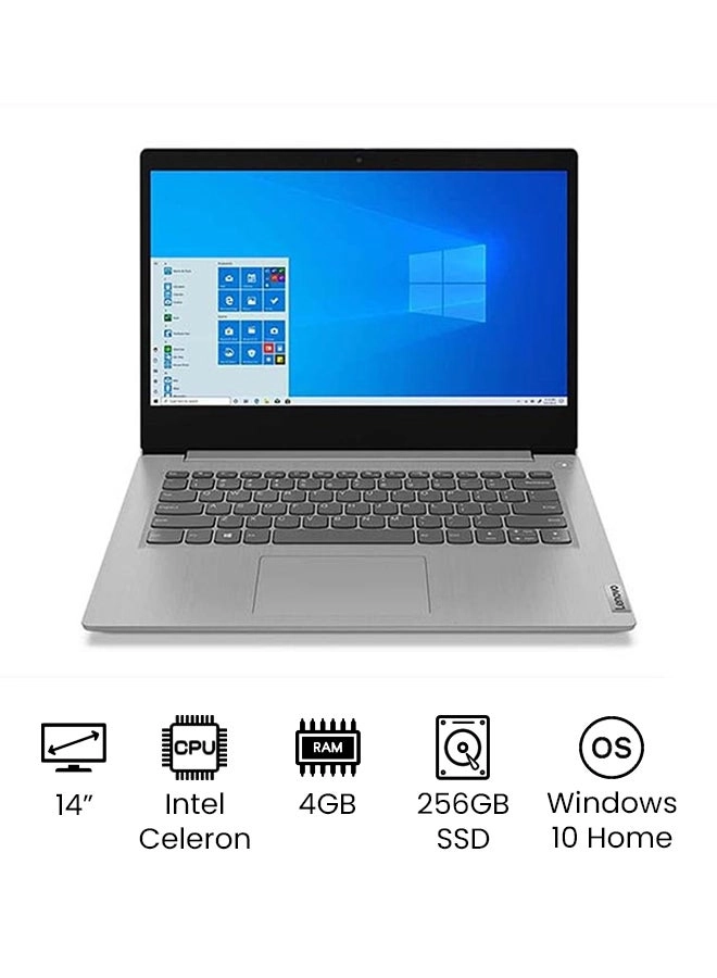 Lenovo Ideapad 3 - 14'' 4GB 256GB Celeron N4020