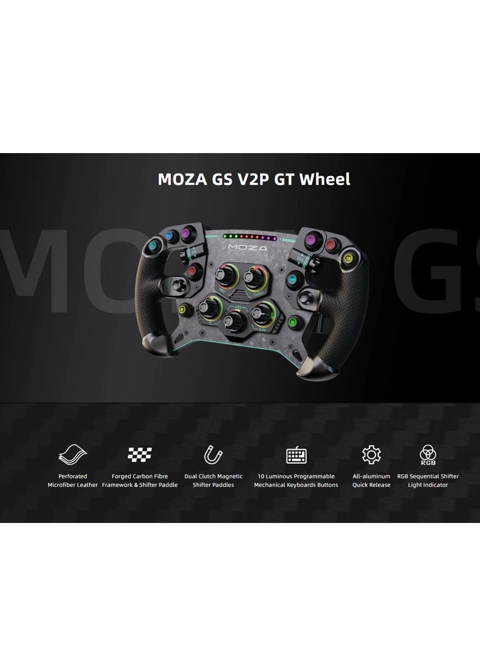RS V2 Racing Wheel & Pedals