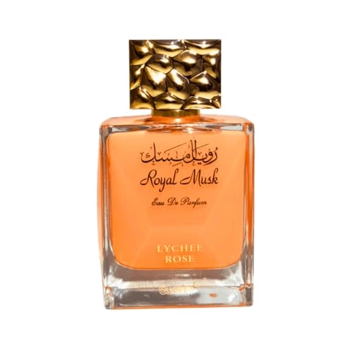 Royal Musk Lychee Rose - Eau de Parfum 100ML