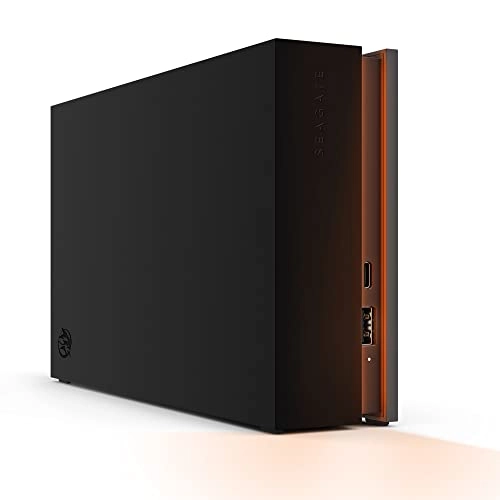 FireCuda Gaming Hub 8TB HDD