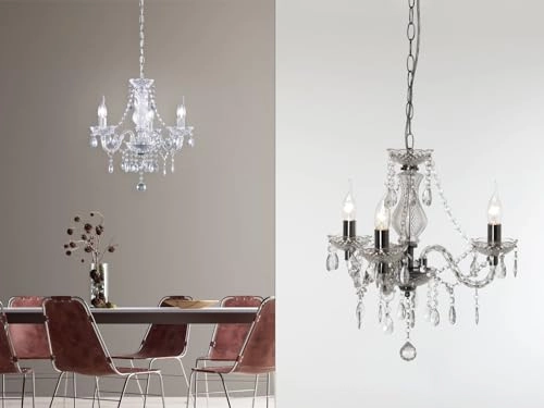 Reality Chandelier