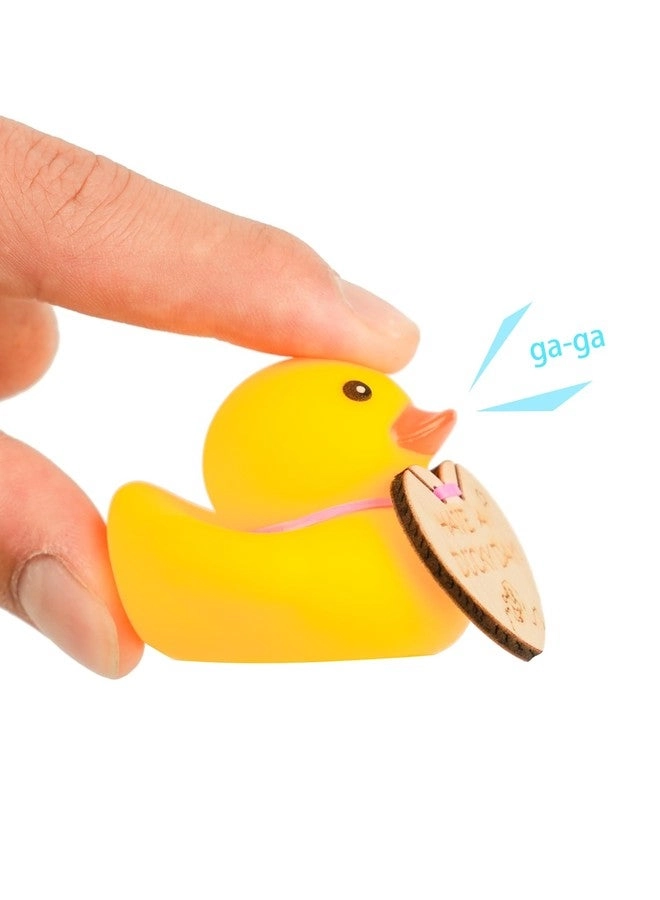 Lucky Duck - Mini Rubber Gift Set