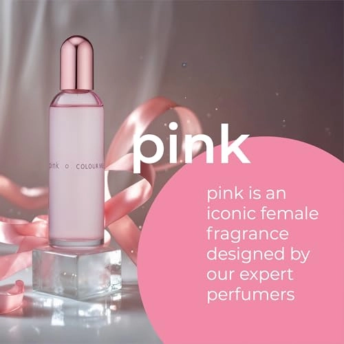 Pink Eau de Parfum 100ml