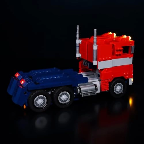 Led Lighting Kit for LEGO 10302 - DIY Craft Kit for Adults