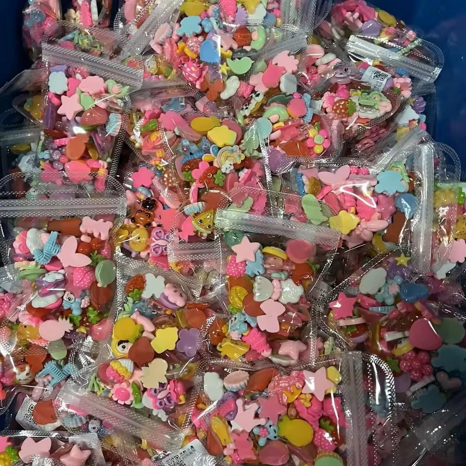 Slime Charms Kit - 80 piece(s)