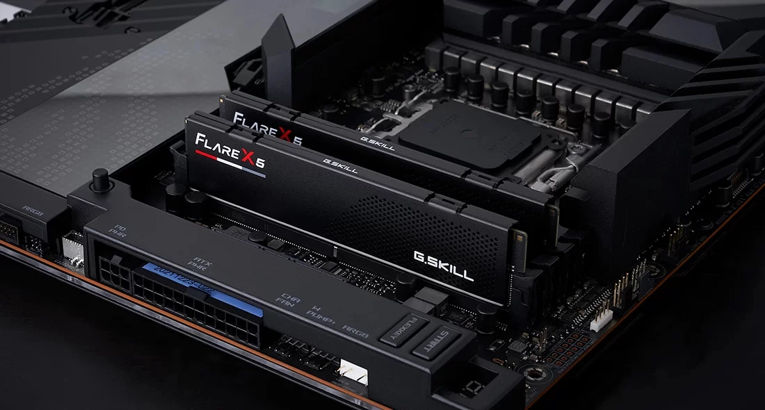 Flare X5 - 96GB 6000MT/s U-DIMM DDR5