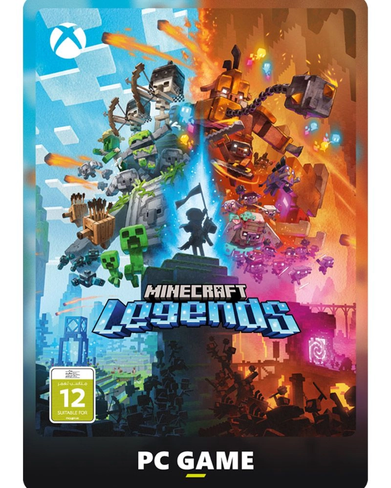 Generic Minecraft Legends - Windows 10 PC