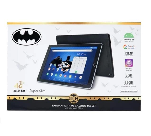 BATMAN - 32GB 10.1"