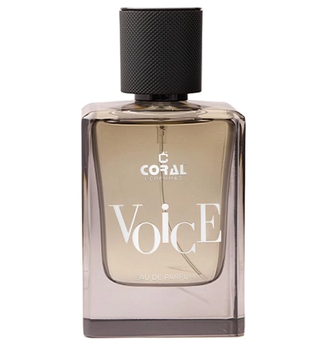 Coral Perfumes Industry LLC Voice Eau de Parfum 100ml