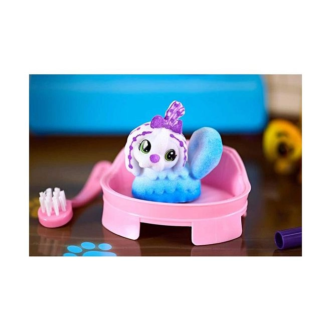 Scribble Scrubbie Pets Spray and Style Boutique Activity Set - 4 Years+ 16 Pieces