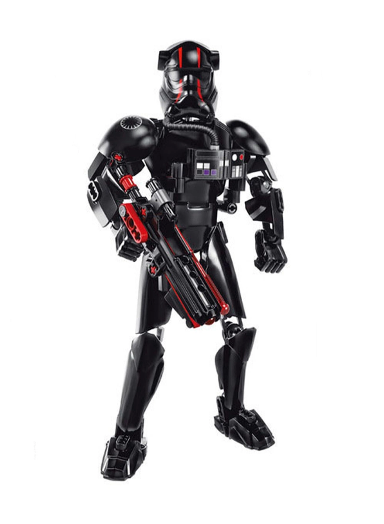 Generic Planet Series Model Building Blocks