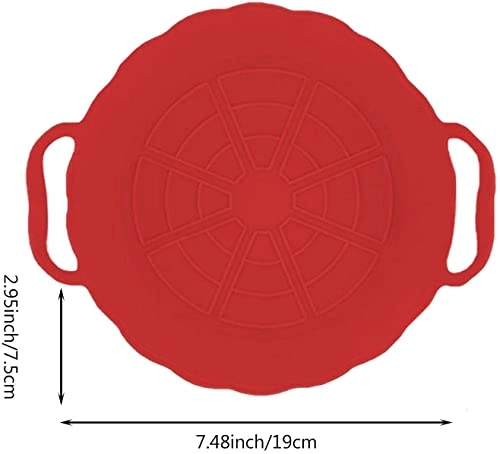 Air Fryer Silicone Liners - food-grade silicone 1 piece