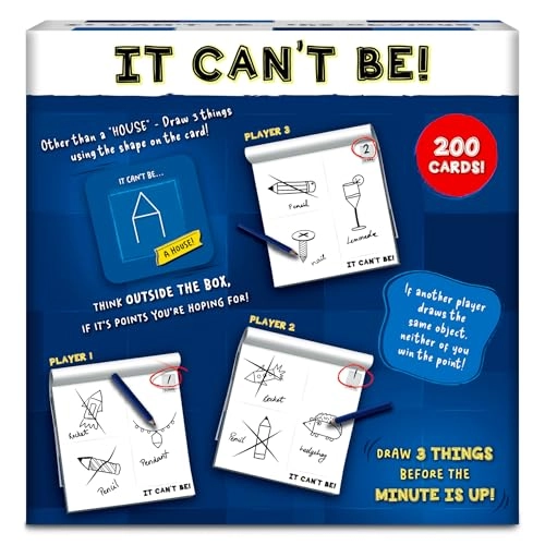 It Can't Be!