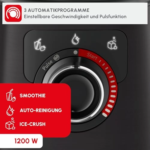 InfinyMix - 1600W