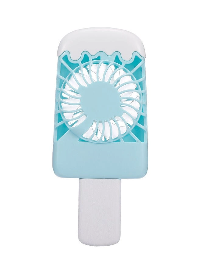 Personal Handheld Fan - Instant Cooling Rechargeable 3 Speed