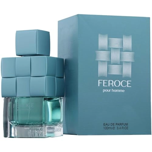 Feroce Pour Homme Eau de Parfum - 100ml