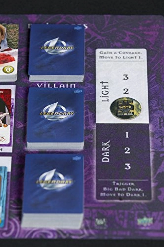 Legendary: Buffy the Vampire Slayer