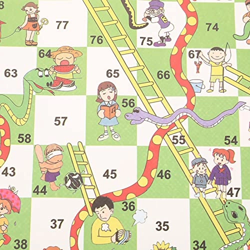 Flying Chess - above 5 Years Old 6 pieces