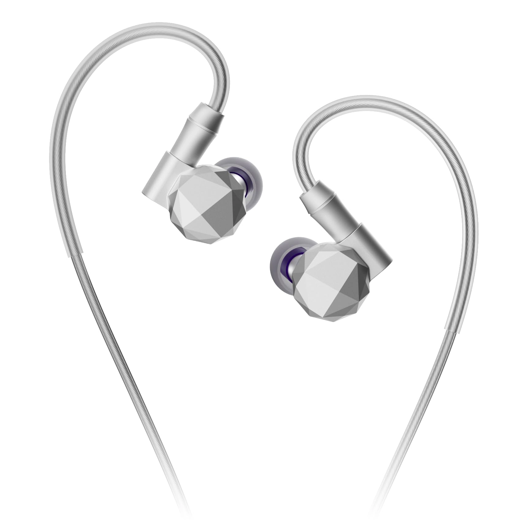 YINYOO TRI i2 Wired Earbud