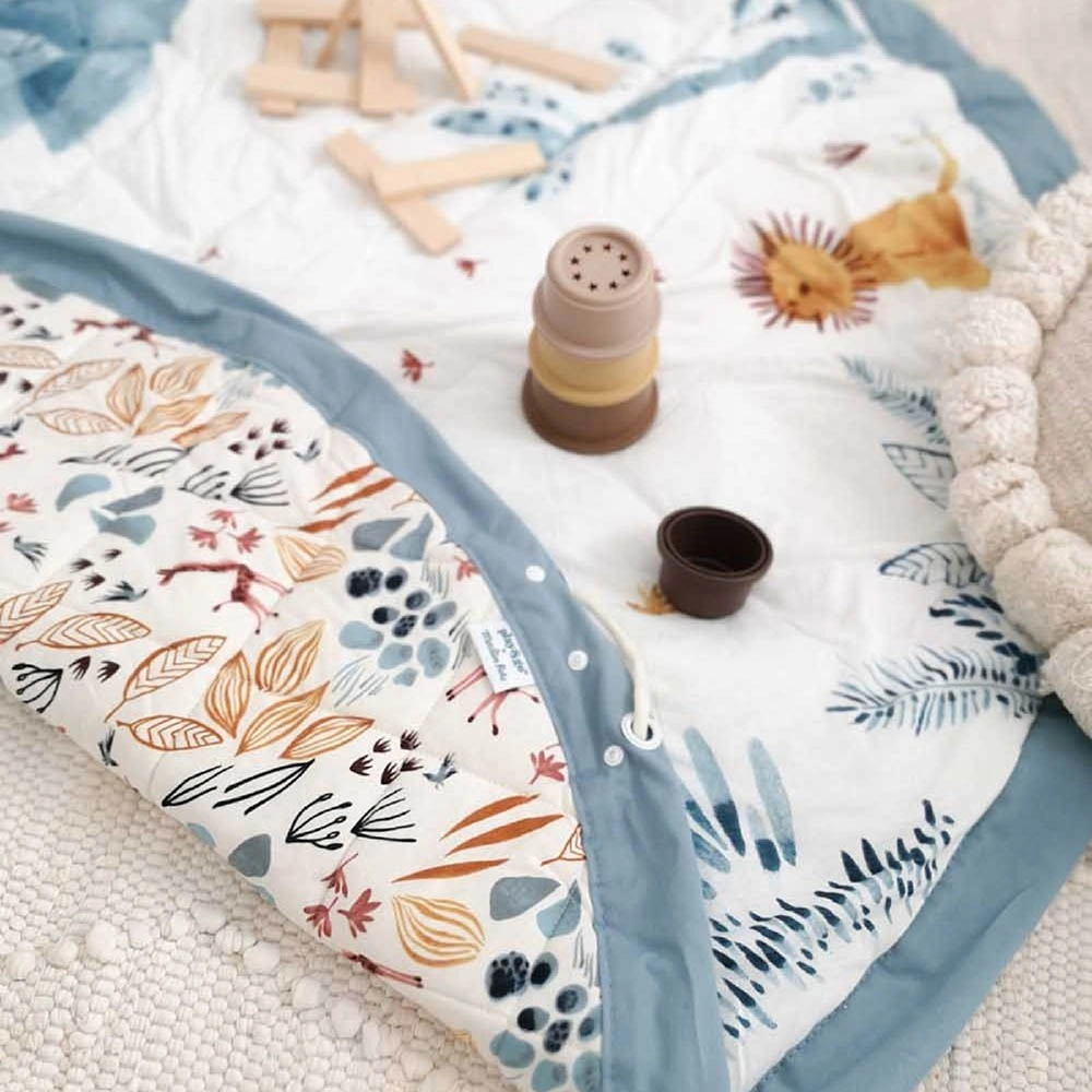 Playmat & Storage Bag - Baobab 6 months