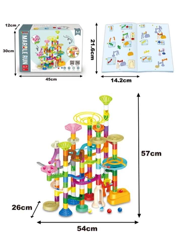 Maze Track Game - 236 pcs