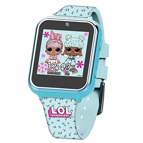 Touchscreen Interactive Smartwatch