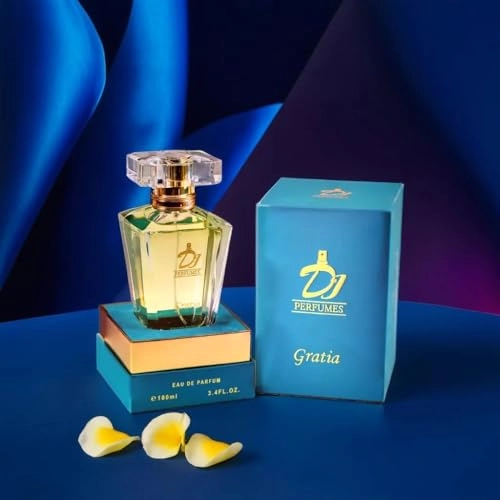 Gratia Eau de Parfum 100ml