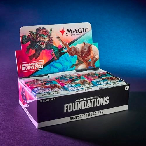 Foundations Jumpstart 2025 Booster Box