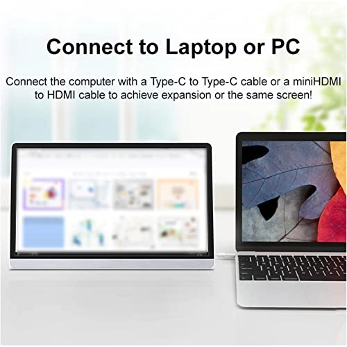 Portable Monitor - 1920x1080 16.1 Inches