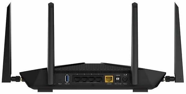 RAX54S-100NAS - 5.4Gbps WiFi 6