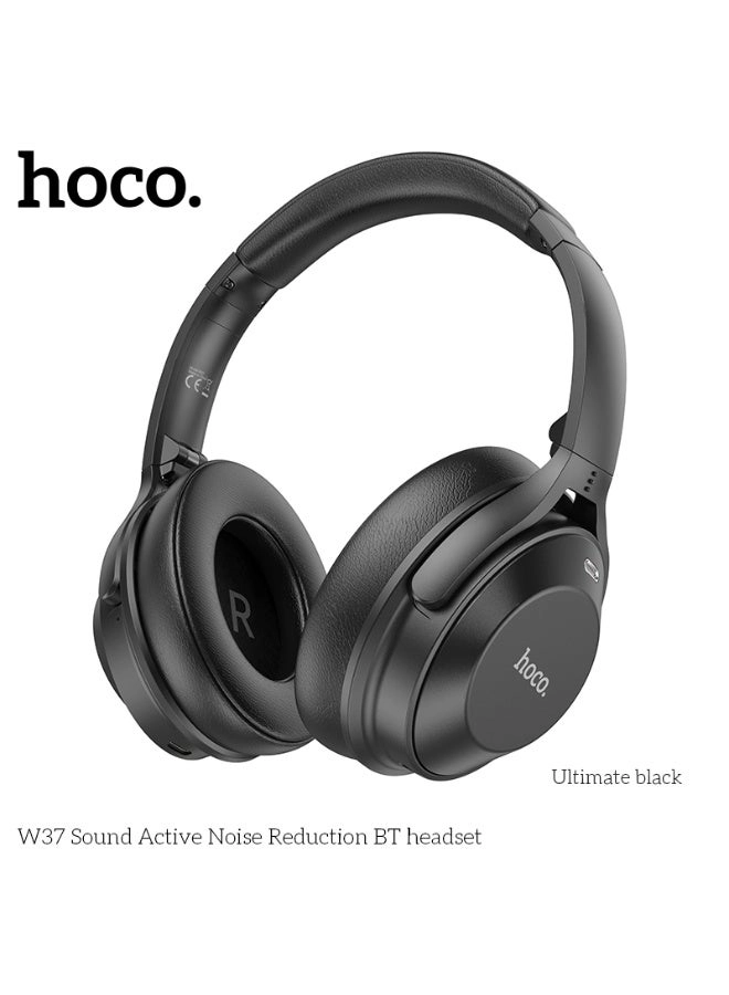 W37 Wireless Headset