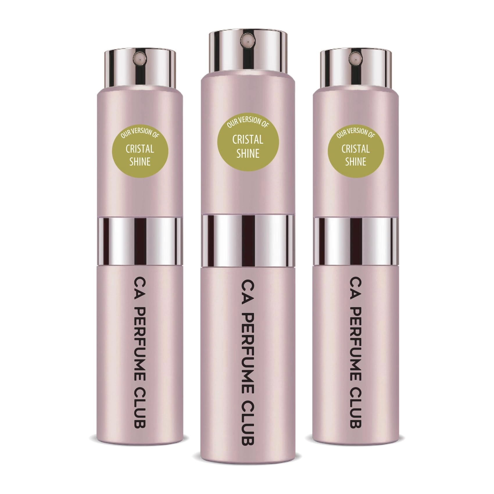 EMRA LLC Cristal Shine Impression Eau de Parfum 8ml