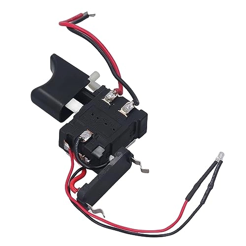 Cordless Drill Trigger Switch