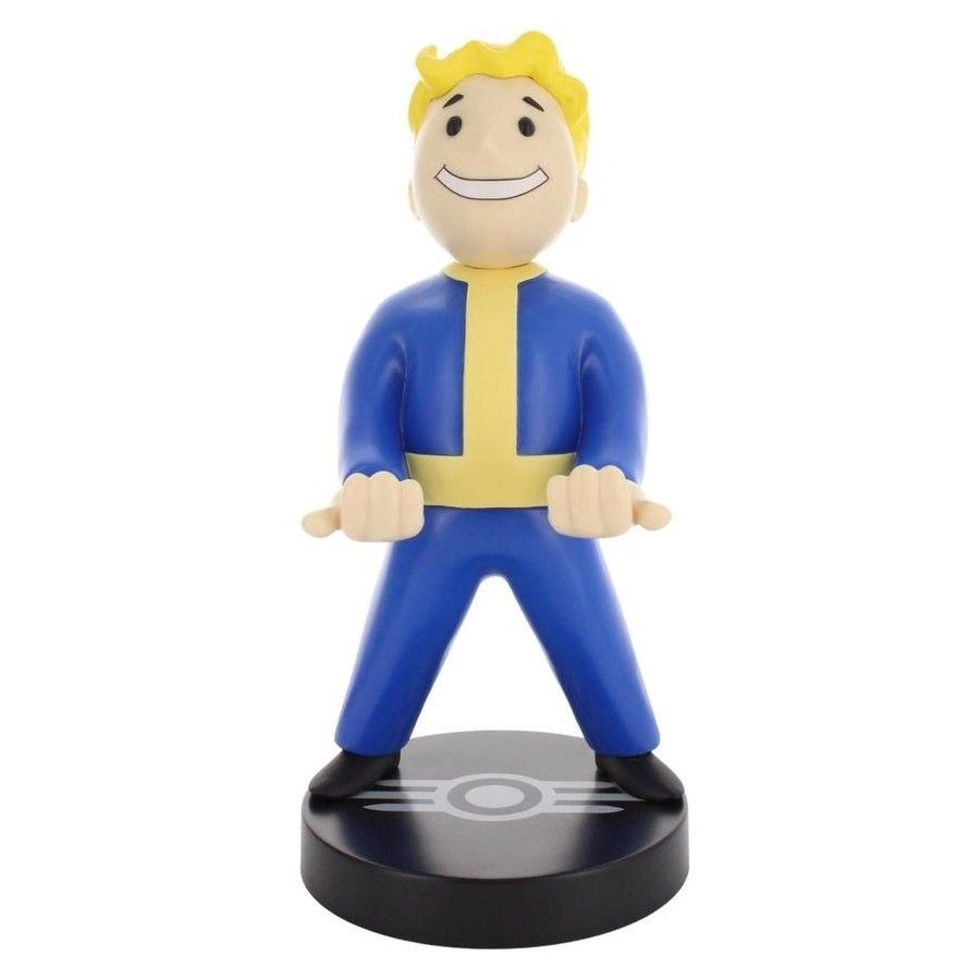 Vault Boy Controller Holder - PlayStation 5 DualSense, Xbox Series S/X and all iPhones