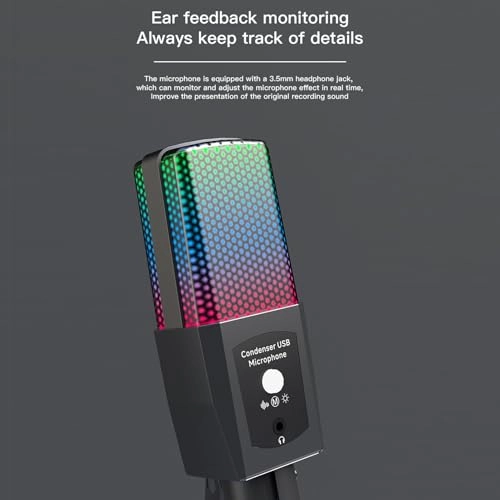 Gaming USB Microphone USB Microphone