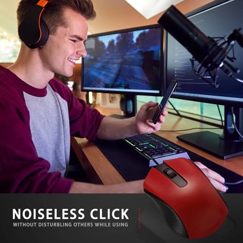 Computer Mouse - Wired