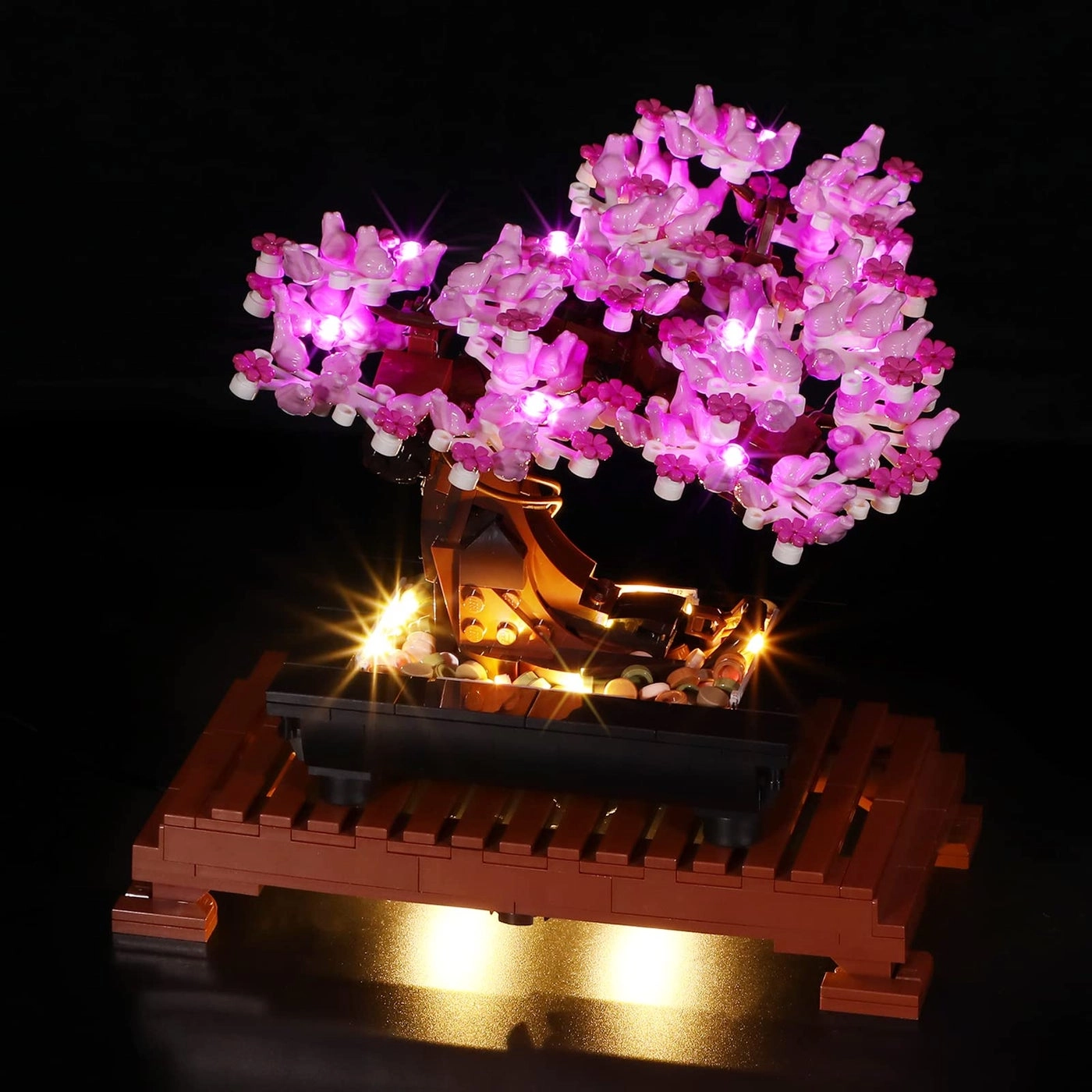 Led Lighting Kit for LEGO Bonsai Tree 10281