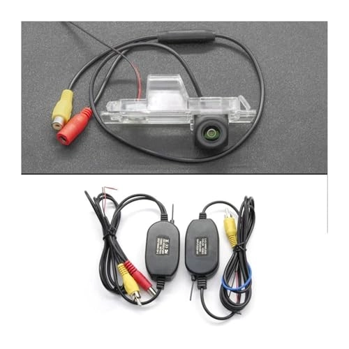 Rear View Camera - Night vision 2.4Ghz wireless 1280*720