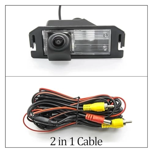 Rear View Camera - Night vision Wireless 1280 x 720 pixels
