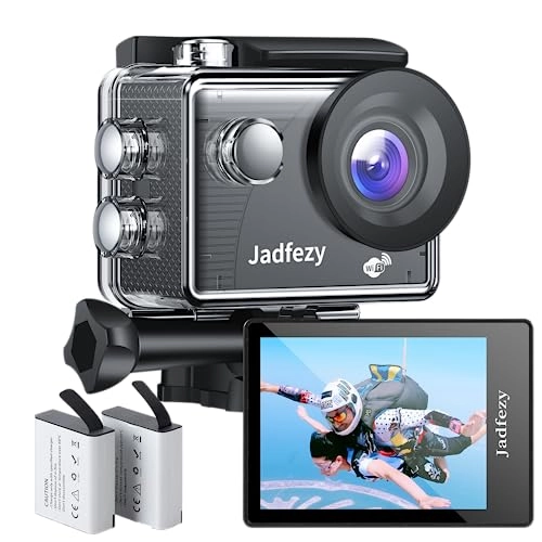 J-03series WiFi Action Cam 1K30