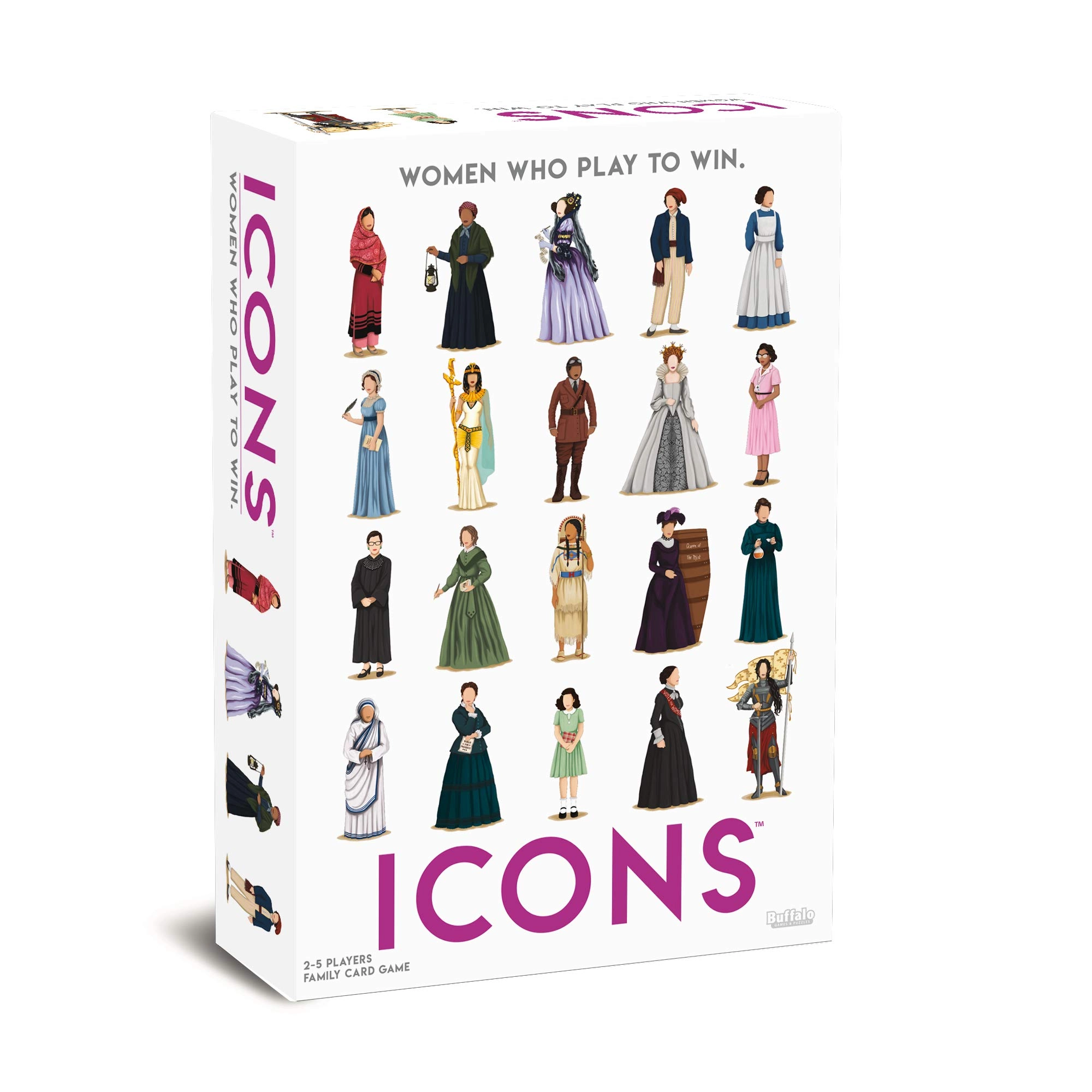 Buffalo Games Icons