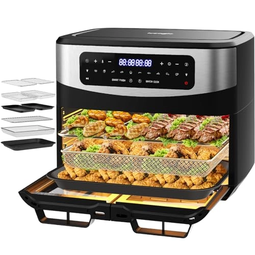 Hot Air Fryer XXL KDF-5511DTW